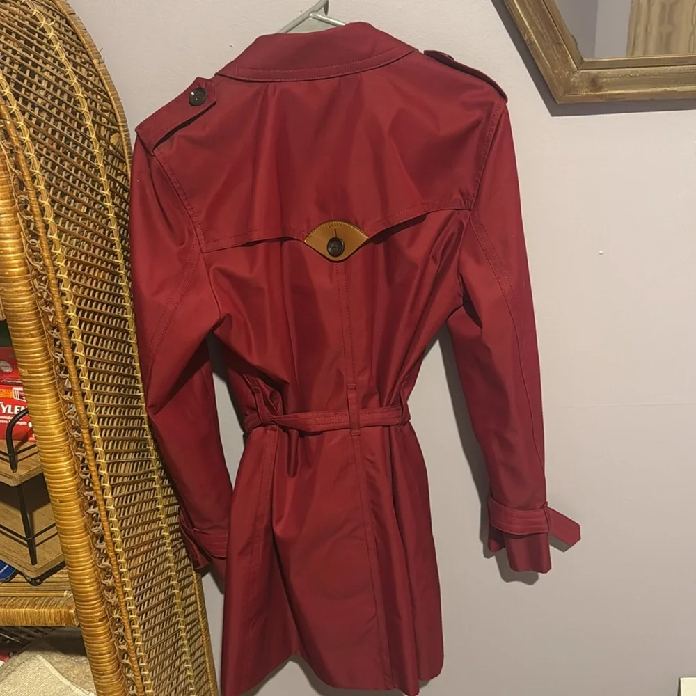 Coach Jacket - Picture 2 of 4